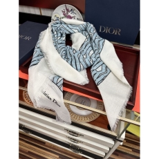 Christian Dior Scarf